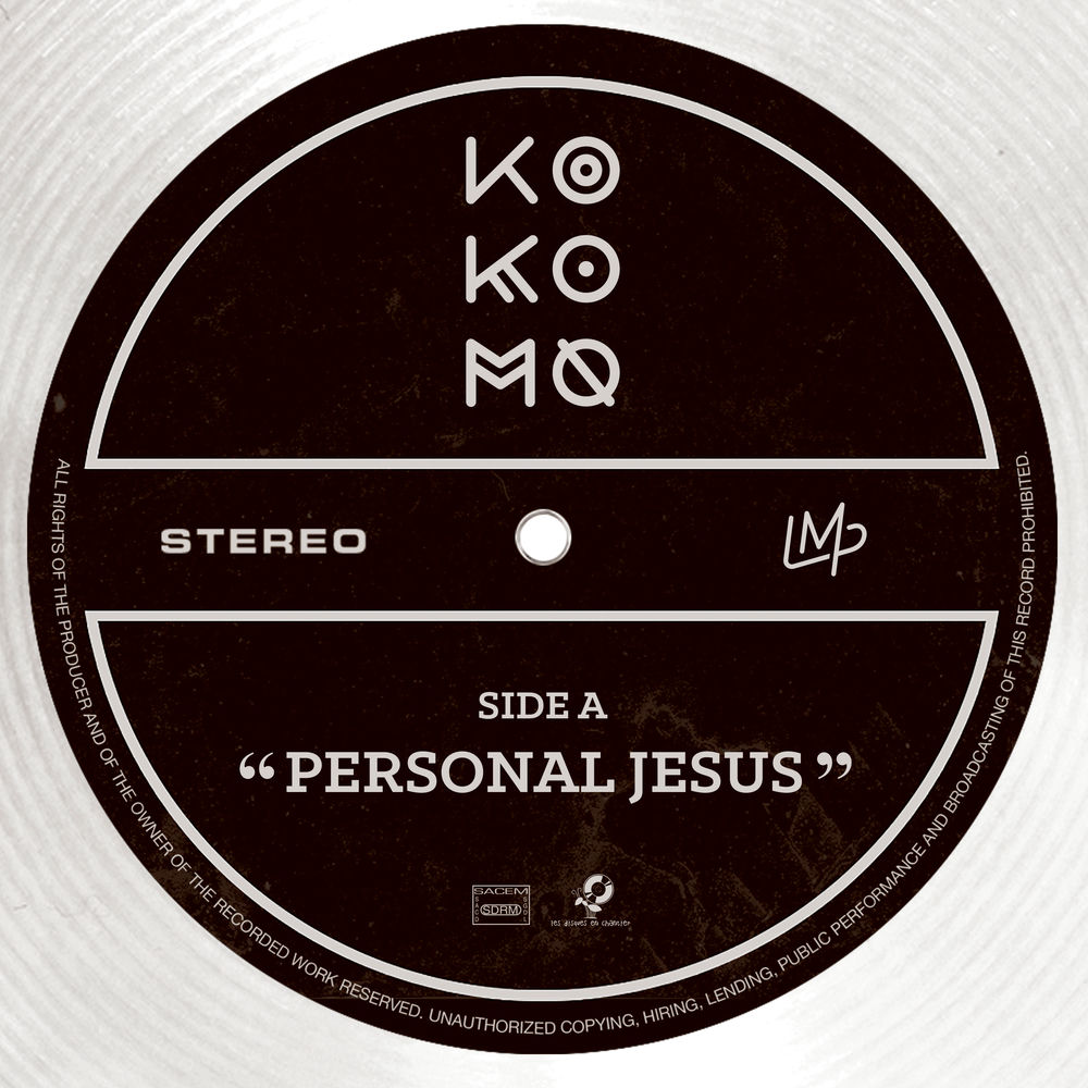 Personal Jesus