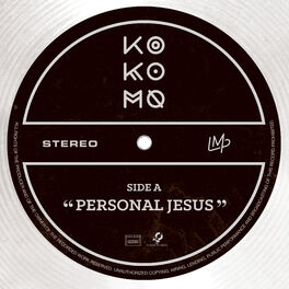 Album cover of Personal Jesus (Depeche Mode Cover)