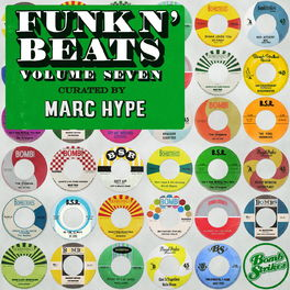 Album cover of Funk n' Beats, Vol. 7 (Curated by Marc Hype) [DJ Mix]