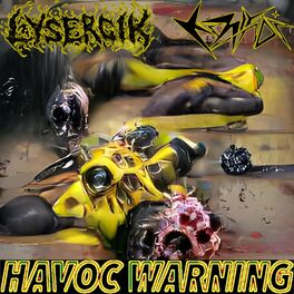 Album cover of HAVOK WARNING (feat. Kamiyada+)