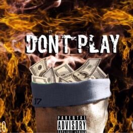 Album cover of Don't PLAY
