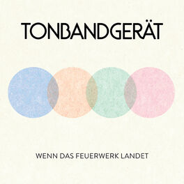 Album cover of Wenn das Feuerwerk landet (Deluxe)