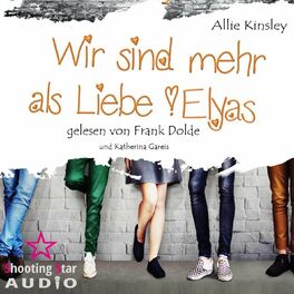 Album cover of Elyas - Wir sind mehr als Liebe, Band 4 (Ungekürzt)