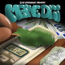 Album cover of Meine Digi
