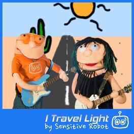 Album cover of I Travel Light