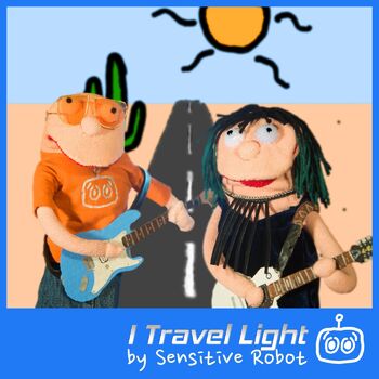 I Travel Light cover