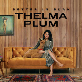Album cover of Better in Blak