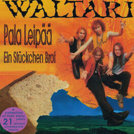 Album cover of Pala leipää - Ein stückchen brot