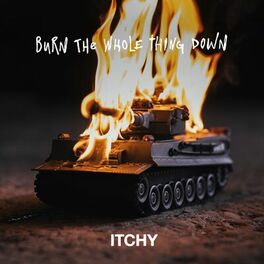 Album cover of Burn the Whole Thing Down