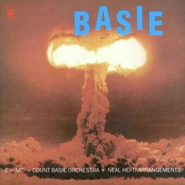 Album cover of The Atomic Mr Basie