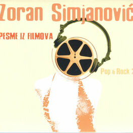 Album cover of Zoran Simjanović - Pesme iz filmova - Pop & Rock 2