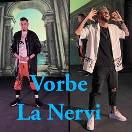 Album cover of Vorbe La Nervi