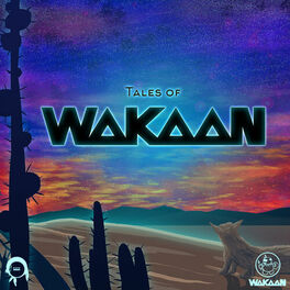 Album cover of Tales of Wakaan