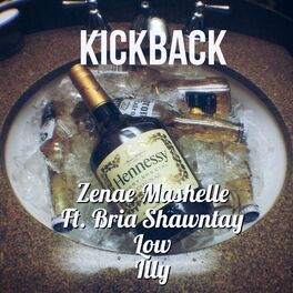 Album cover of Kickback