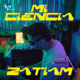 Album cover of MI CIENCIA