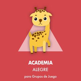 Album cover of zZz Academia Alegre para Grupos de Juego zZz