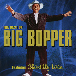Album cover of The Best Of Big Bopper