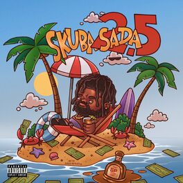 Album cover of Skuba Sada 2.5