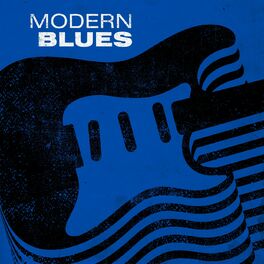 Album cover of Modern Blues