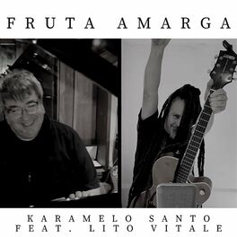 Album cover of Fruta Amarga (Acoustic Version)