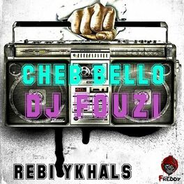 Album cover of Rebi Ykhals