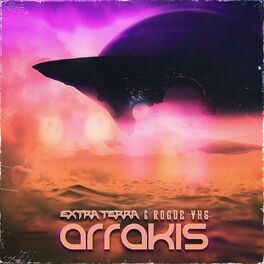Album cover of Arrakis