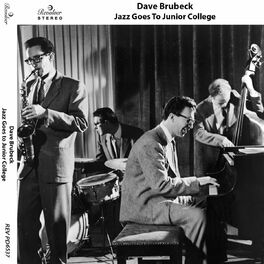 Album cover of Jazz Goes to Junior College