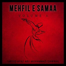 Album cover of Mehfil E Samaa, Vol. 4