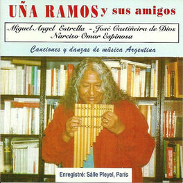 Album cover of Uña Ramos y Sus Amigos