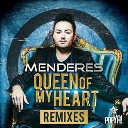 Album cover of Queen of My Heart (The Remixes)
