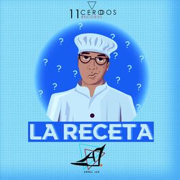 Album cover of La Receta