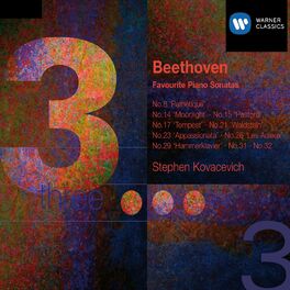 Album cover of Beethoven: Piano Sonatas