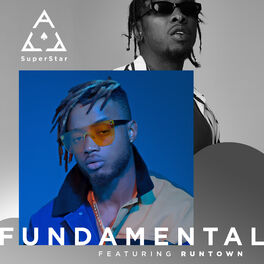 Album cover of Fundamental (feat. Runtown)