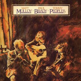 Album cover of Molloy, Brady, Peoples