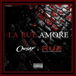 Album cover of La Rue Amore