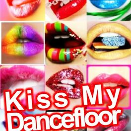 Album cover of Kiss my dancefloor