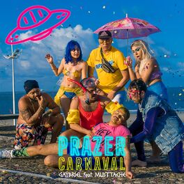 Album cover of Prazer Carnaval