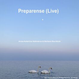 Album cover of Preparense (Live)