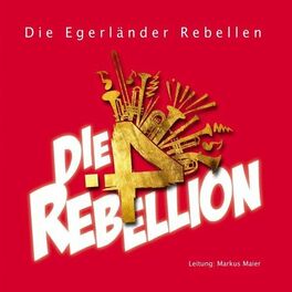 Album cover of Die 4. Rebellion