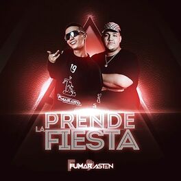 Album cover of Prende La Fiesta