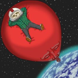 Album cover of Lazy Astronauts