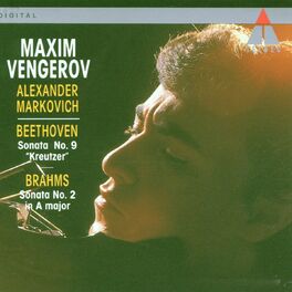 Album cover of Beethoven: Violin Sonata No. 9, Op. 47 