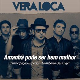 Album cover of Amanhã Pode Ser Bem Melhor