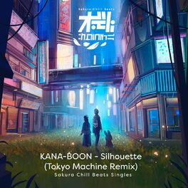 Album cover of Silhouette (TOKYO MACHINE Remix) - SACRA BEATS Singles