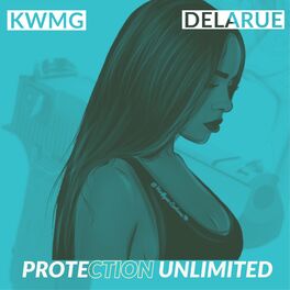 Album cover of Protection Unlimited (feat. Delarue)