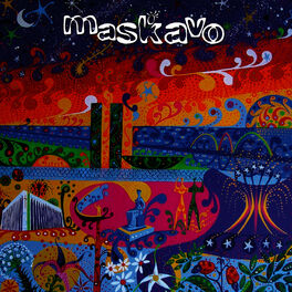 Album cover of Maskavo Lovers Rock