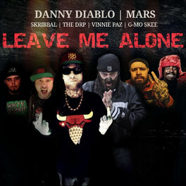 Album cover of Leave Me Alone