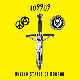 Album cover of United States Of Horror