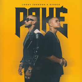 Album cover of Paké