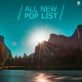 Album cover of All New Pop List